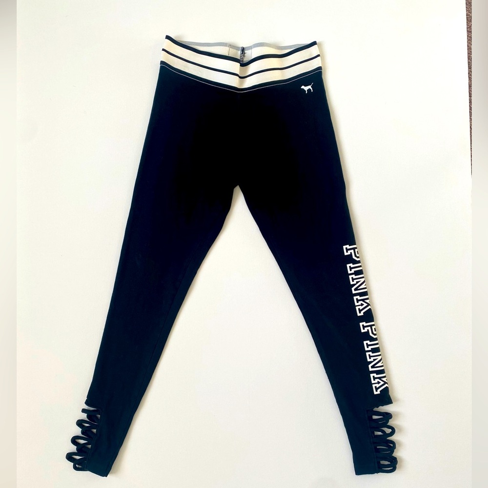 VS PINK yoga pant. Size small